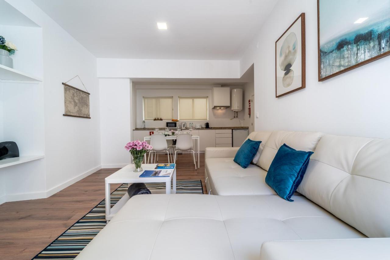 Sé Apartamentos - Praça Velha Apartments Braga Exterior foto